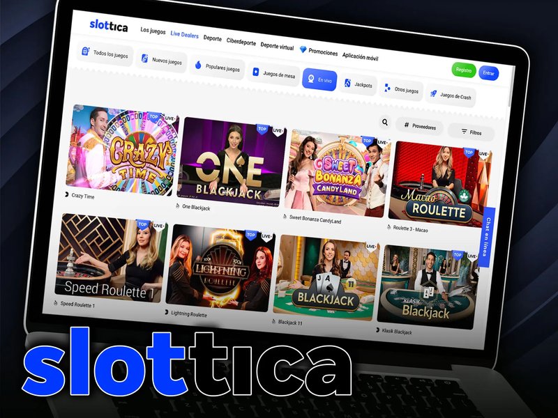 Conócela: Slottica Casino Chile, El Mejor Bonus Sin Depósito para Jugadores.