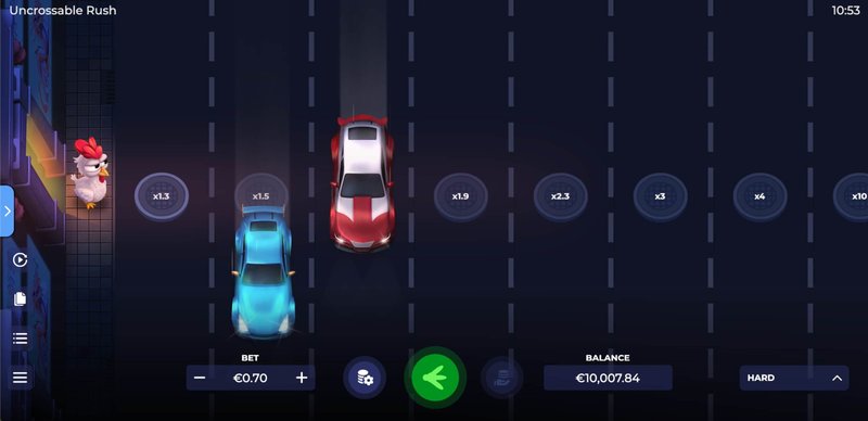 Image: Experimenta lo Inaccesible: El Apasionante Rush del Juego en Línea de
